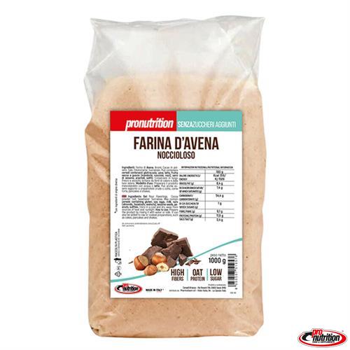 PRONUTRITION FARINA DI AVENA 1kg