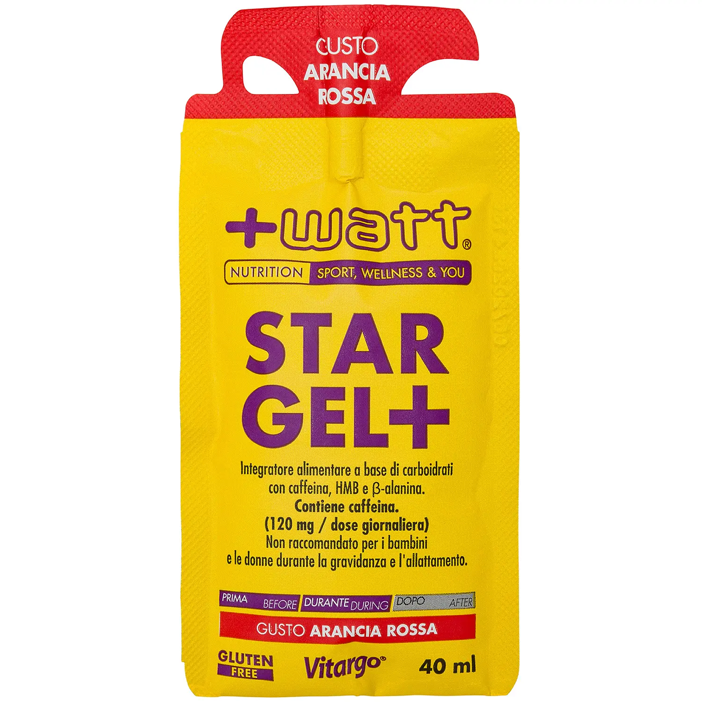 WATT STAR GEL + 40ml