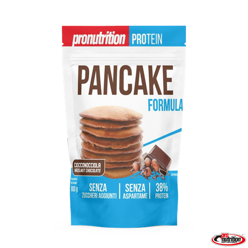 PRONUTRITION PANCAKE FORMULA PROTEIN 800G