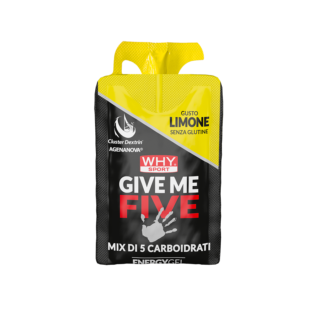 WHY SPORT GIVE ME FIVE 50ml