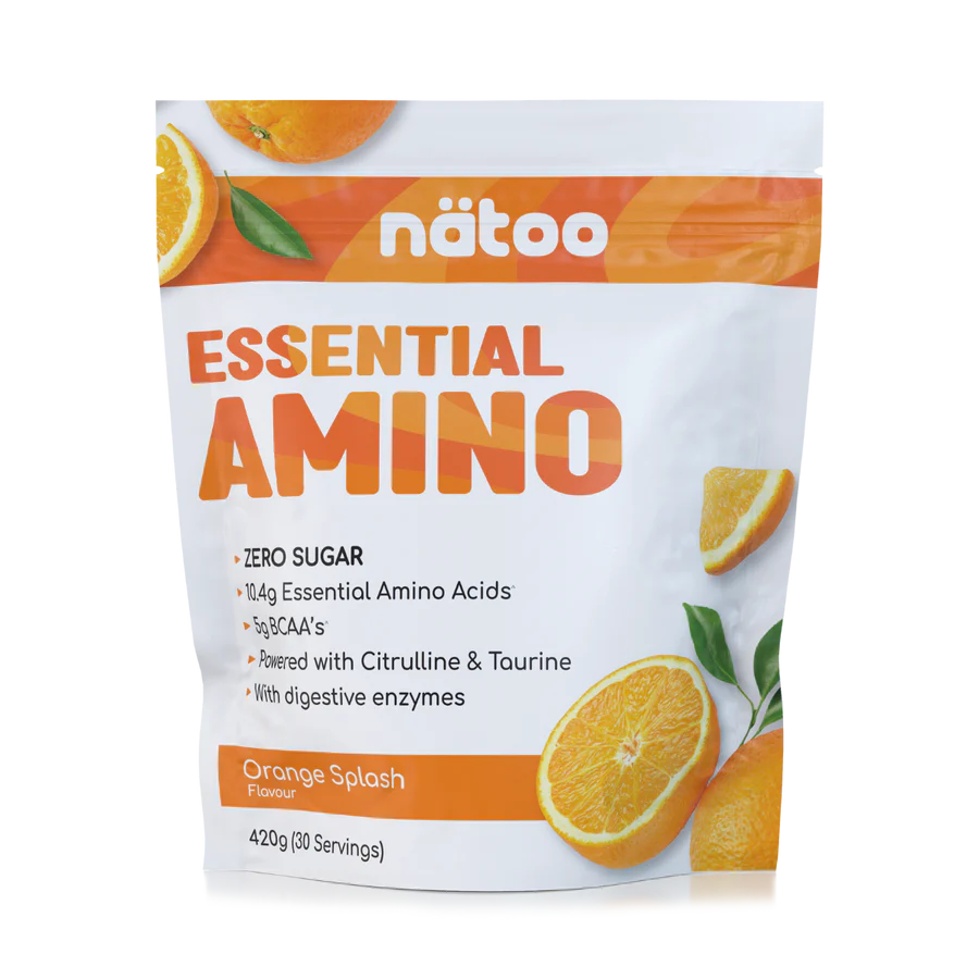 NATOO ESSENTIAL AMINO