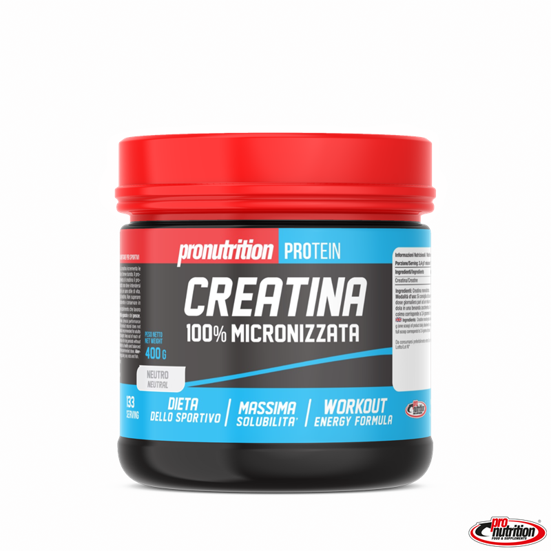 Pronutrition Creatina micronizzata