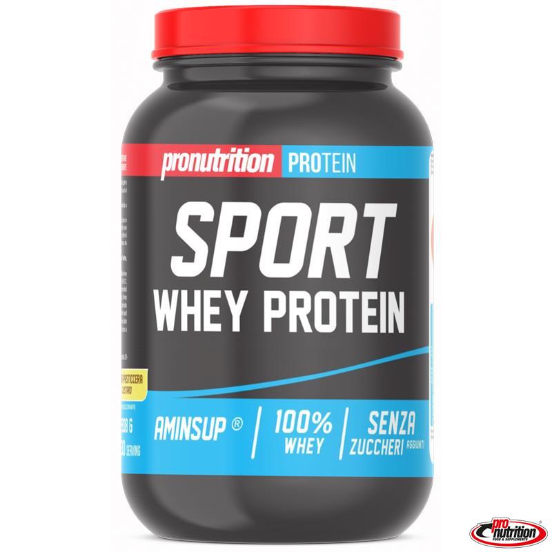 PRONUTRITION PROTEIN SPORT WHEY