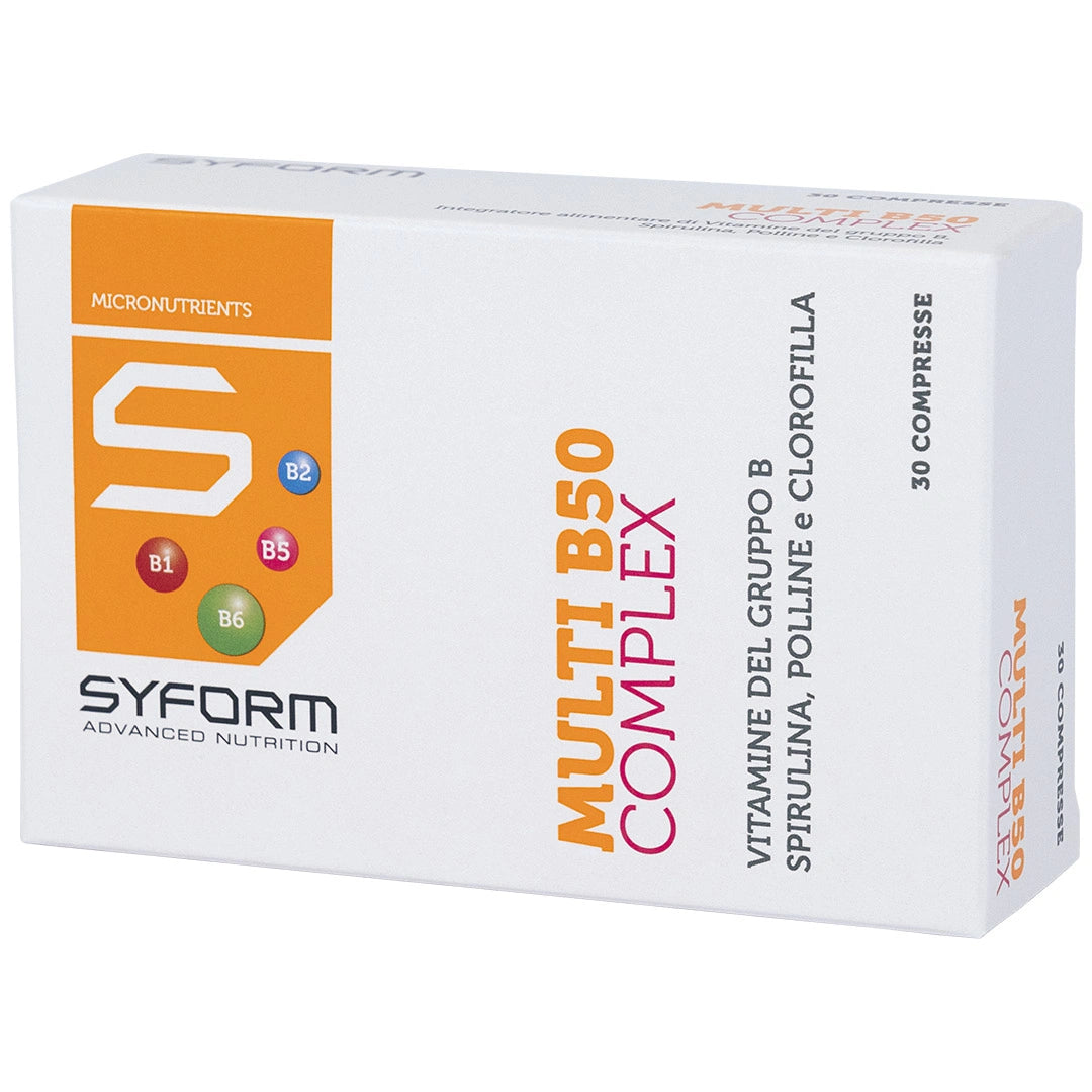 SYFORM MULTI B50 30 COMPRESSE