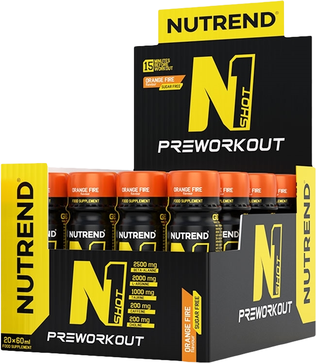 NUTREND N1 SHOT 60ml