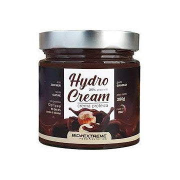 BIOEXTREME HYDRO CREAM - CREMA PROTEICA 380g
