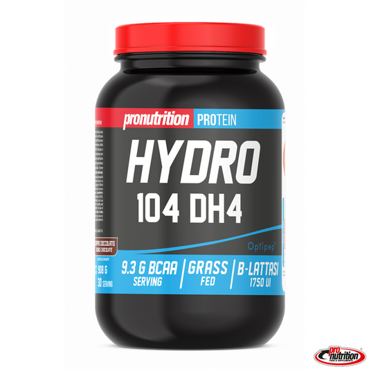 PRONUTRITION PROTEIN HYDRO 104 DH4 908g