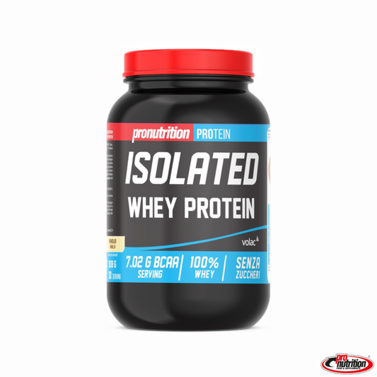 PRONUTRITION PROTEIN ISOLATED WHEY 908g