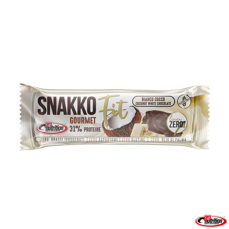 PRONUTRITION PROTEIN SNAKKO 30g