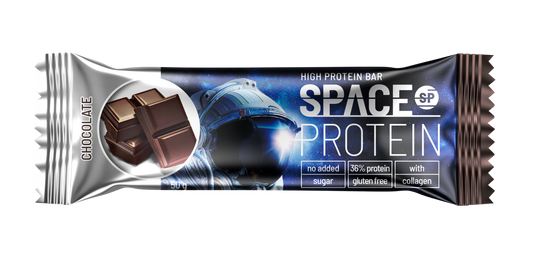 TREC SPACE PROTEIN BARRETTA PROTEICA 50g