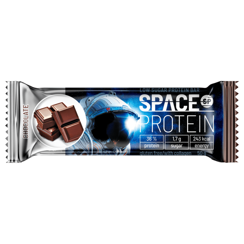 TREC SPACE PROTEIN BARRETTA PROTEICA XXL 80g