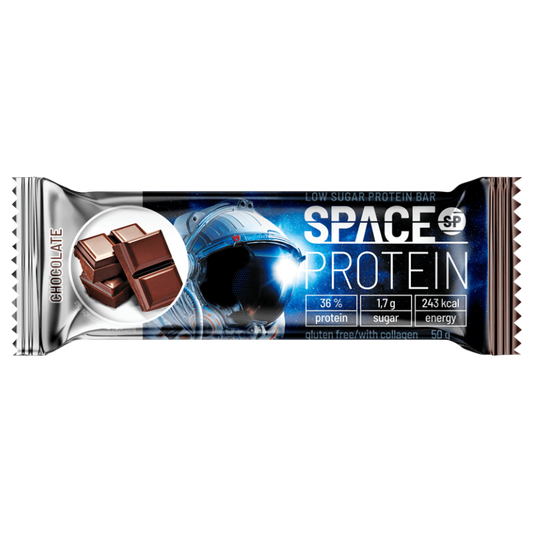 TREC SPACE PROTEIN BARRETTA PROTEICA XXL 80g