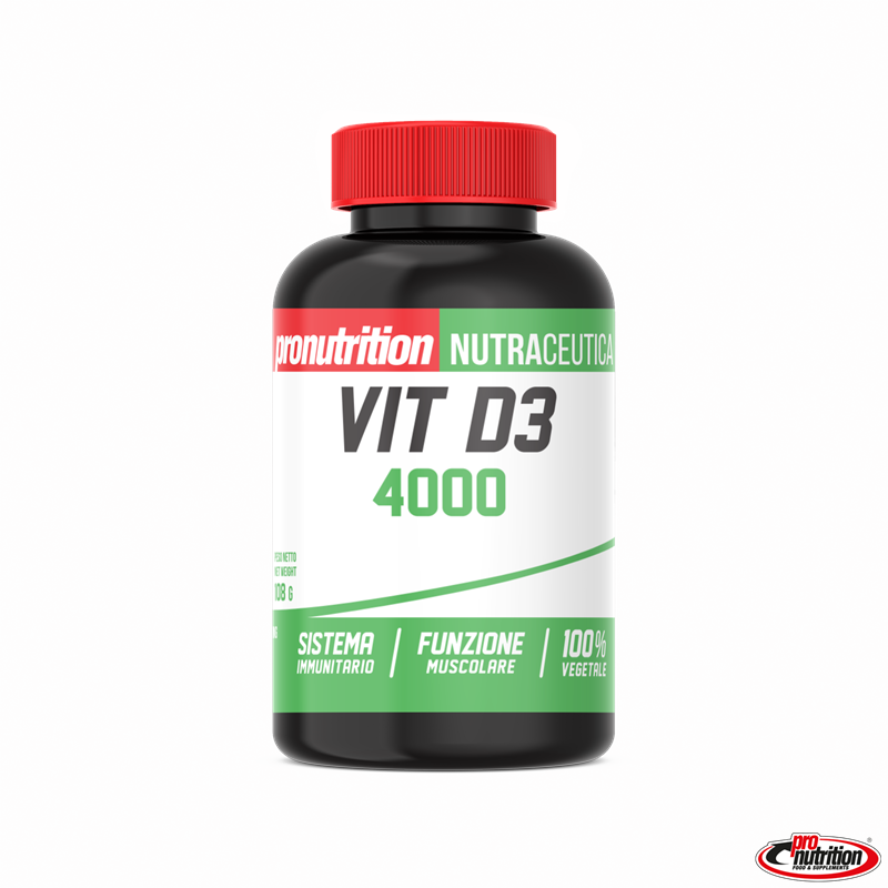 VITAMINA D3 4000 UI 120 COMPRESSE