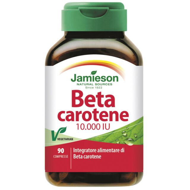 BETA CAROTENE 10000 IU 90 cpr