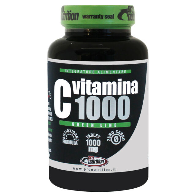 Pronutrition Vitamina C 1000 60 Compresse