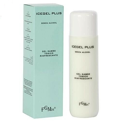 FGM04 ICE GEL PLUS TONICO RINFERSCANTE GAMBE 200ml