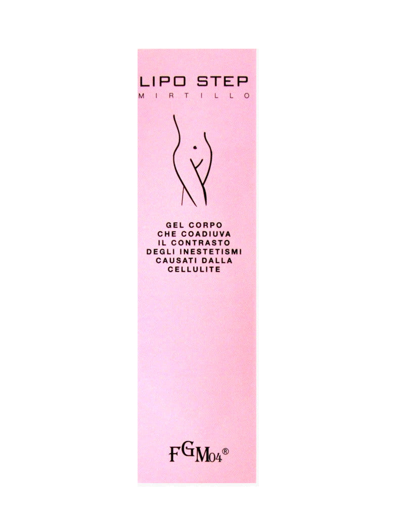 FGM04 LIPO STEP COADIUVANTE MIRTILLO 200 ml