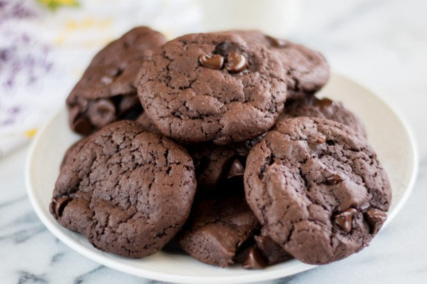 PROTEIN COOKIES CACAO 75g