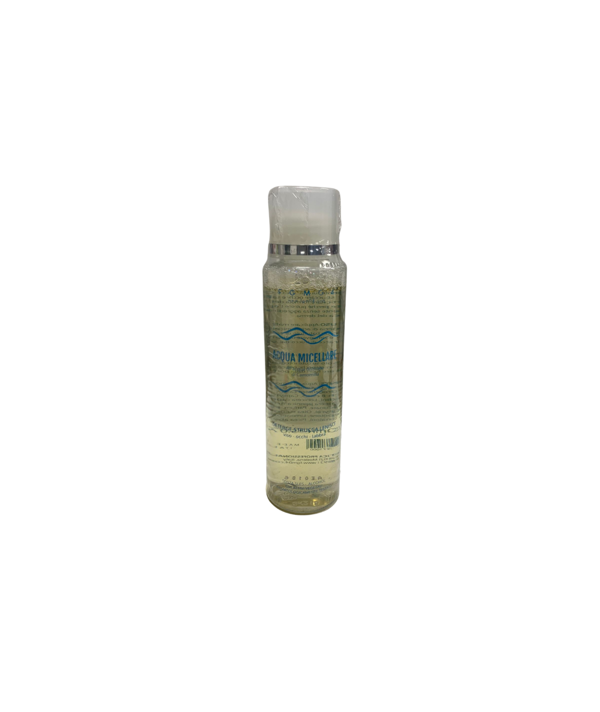 FMG04 ACQUA MICELLARE DETERGENTE E STRUCCANTE 150ml