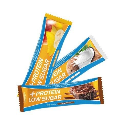 Ultimate Italia Barretta +Protein Low Sugar 60g