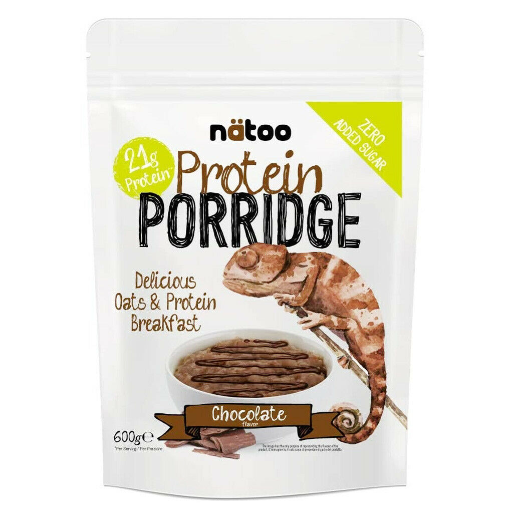 NÄTOO PROTEIN PORRIDGE 600g
