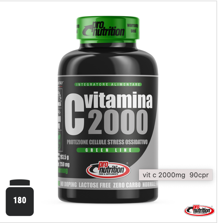 Vitamina C 2000