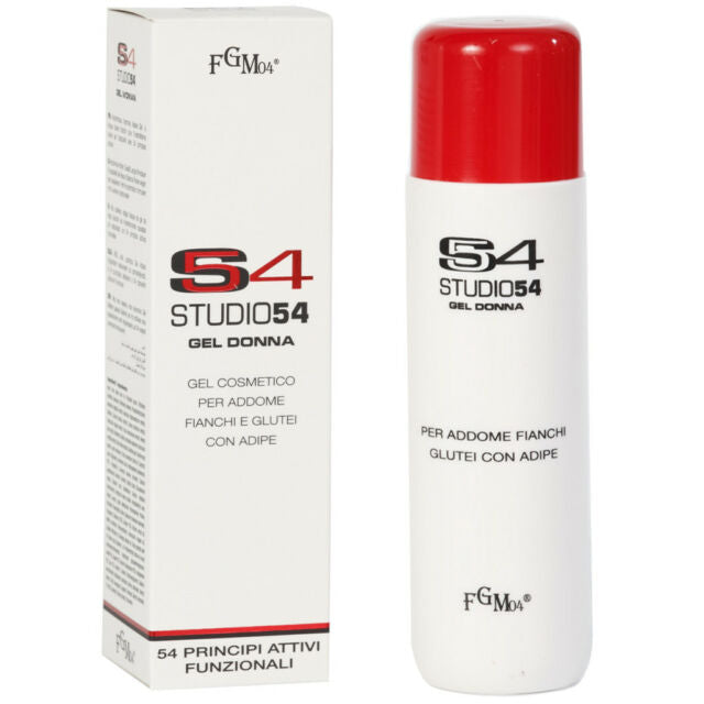 FGM04 ABDOMINAL HIPS GEL DONNA