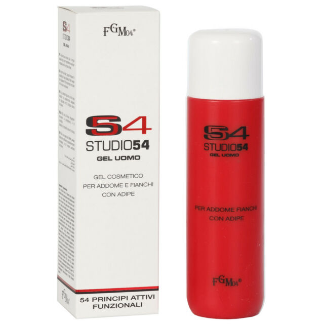 FGM04 ADIPE KO ADDOME E FIANCHI ANTI INESTETISMI 200ml