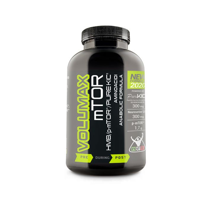 VOLUMAX MTOR AMINOACIDI ANABOLIC FORMULA 110 cpr