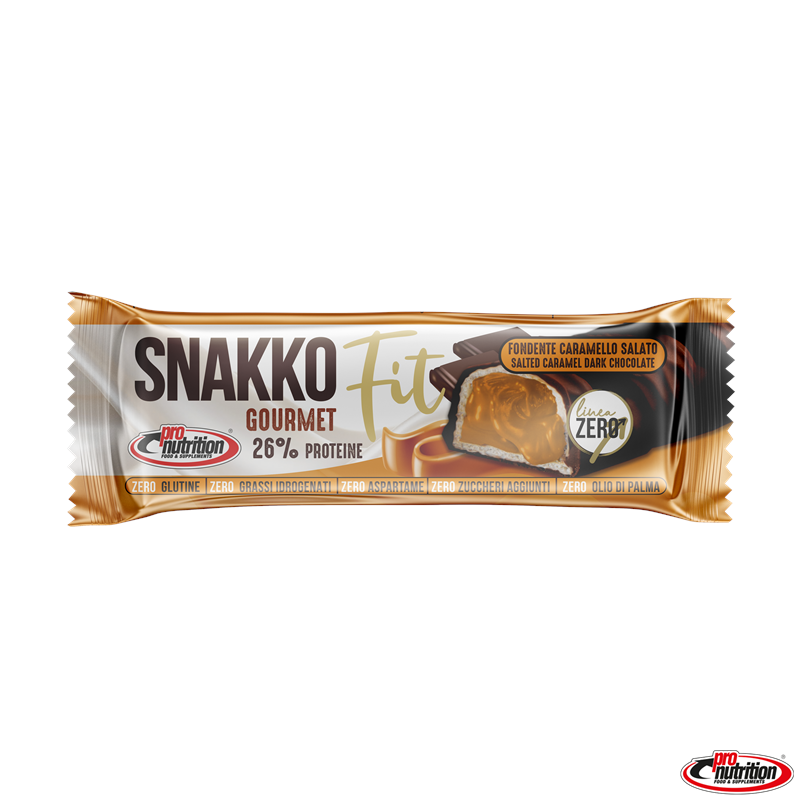 PRONUTRITION PROTEIN SNAKKO 30g