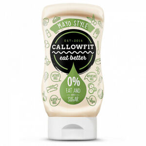 Callowfit Salsa 0% Fat and added Sugar 300ml