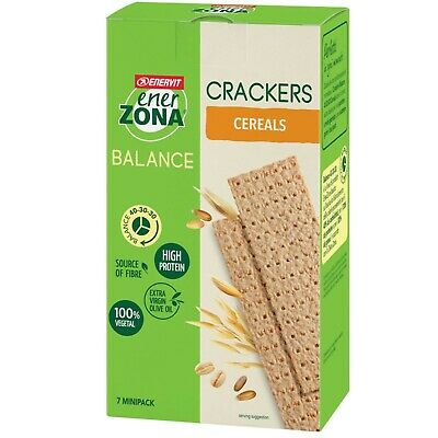 ENERVIT CRACKER BALANCE 25g