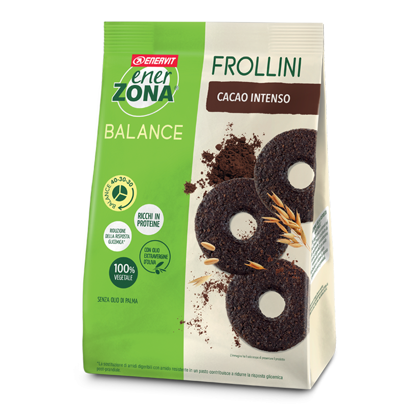 ENERVIT FROLLINI 250G