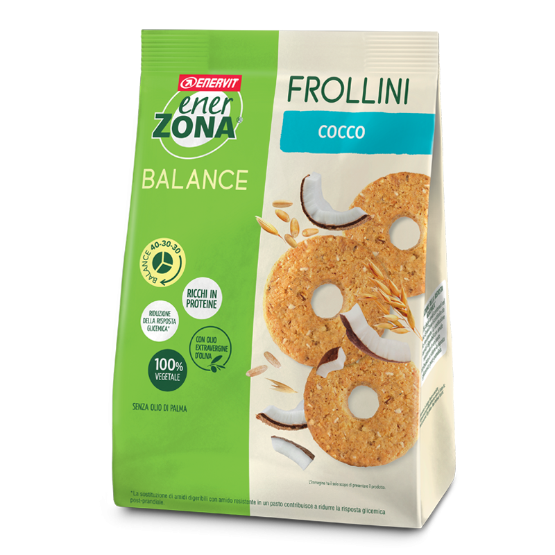 ENERVIT FROLLINI 250G