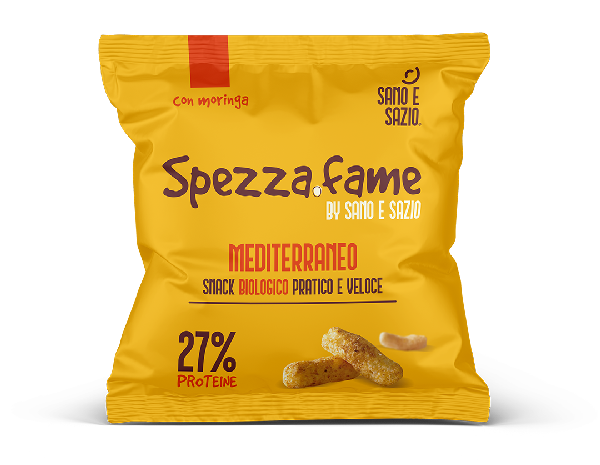 SNACK PROTEICO SPEZZAFAME 30g