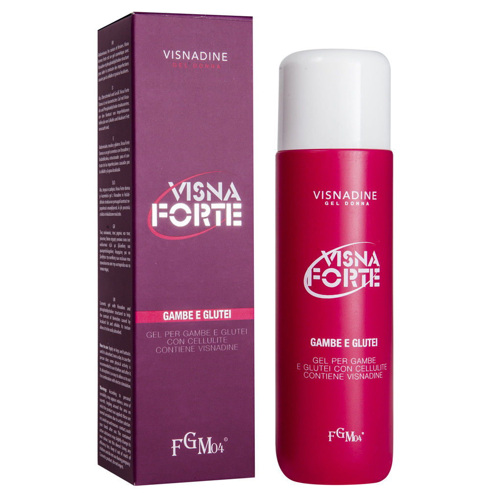 FGM04 VISNA FORTE GEL CORPO 200 ml