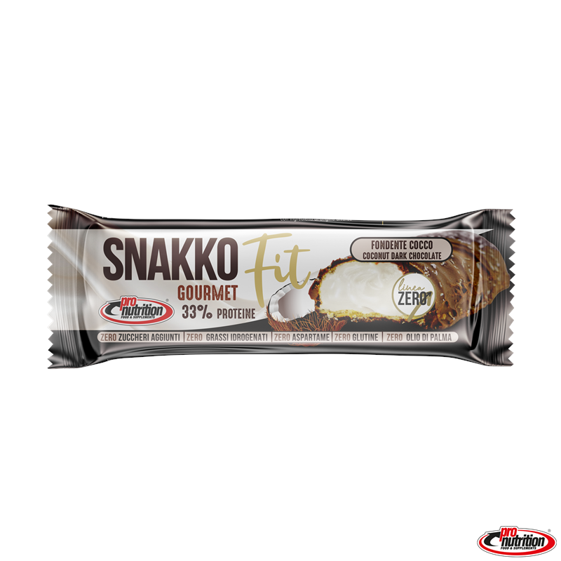 PRONUTRITION PROTEIN SNAKKO 30g