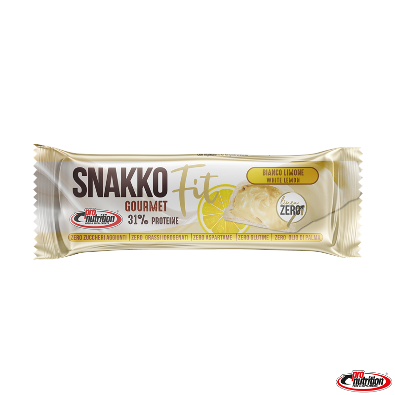 PRONUTRITION PROTEIN SNAKKO 30g