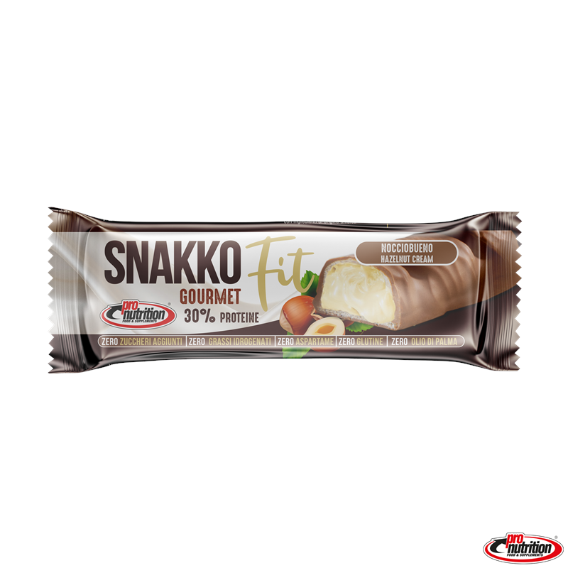 PRONUTRITION PROTEIN SNAKKO 30g