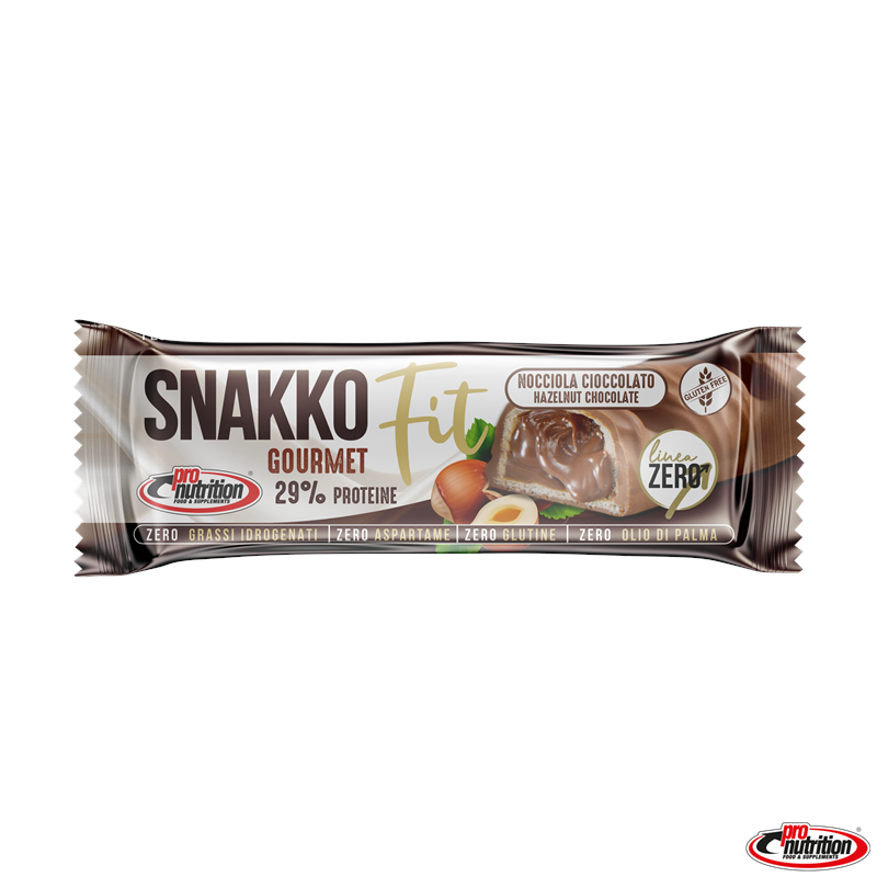 PRONUTRITION PROTEIN SNAKKO 30g