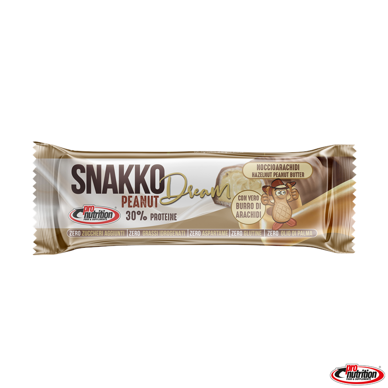 PRONUTRITION PROTEIN SNAKKO 30g