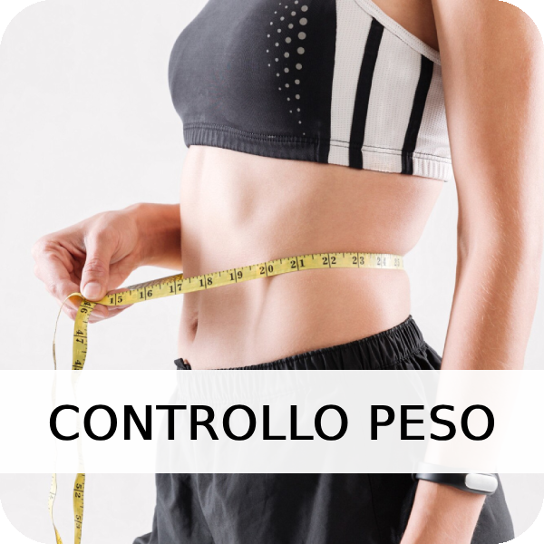 CONTROLLO DEL PESO