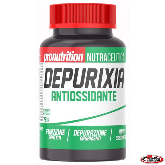 PRONUTRITION DEPURIXIA ANTIOSSIDANTE 60cps