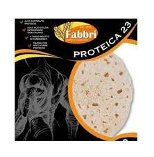 FABBRI PIADINA PROTEICA 200g