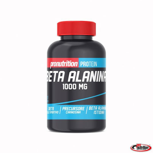 PRO NUTRITION BETA ALANINA 1000mg 120cpr