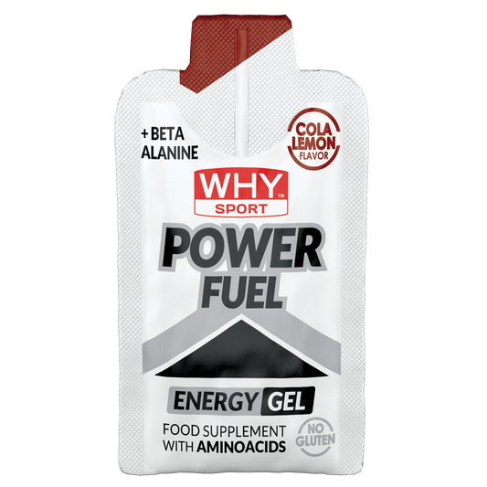 WHY SPORT POWER FUEL 50ml