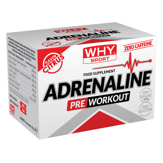 WHY SPORT ADRENALINE 11.2g