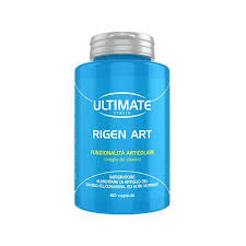 ULTIMATE RIGEN ART 60cps