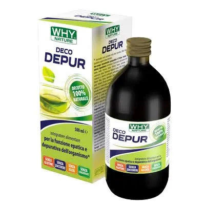 WHY NATURE DECO DEPUR 500ml