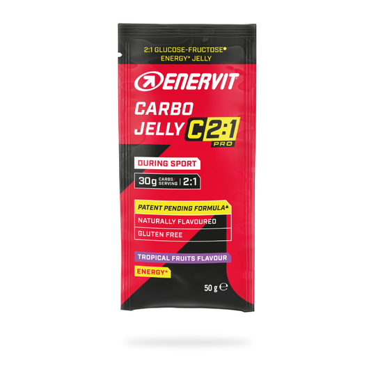 ENERVIT CARBO JELLY 50g